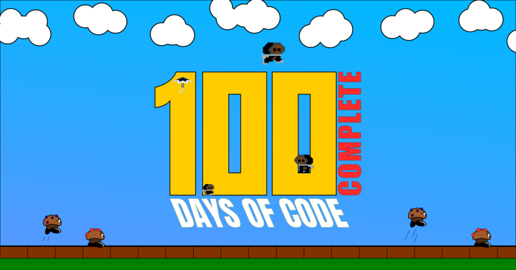 100 day code