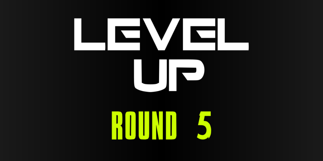 level up round 5